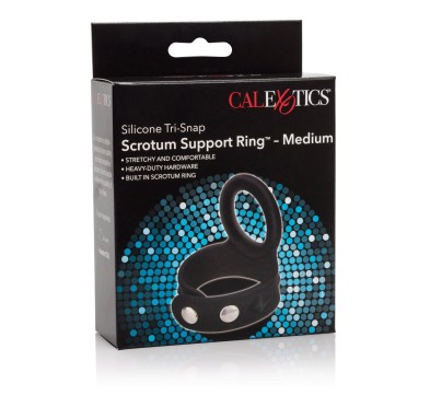 Pierścień-TRI-SNAP SCROTUM SUPPORT RING M